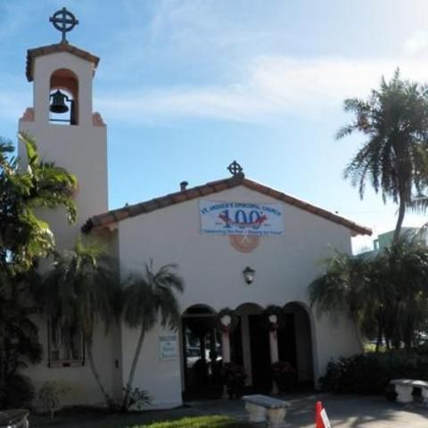 St. Andrew?s Episcopal Church - Lake Worth, Florida
