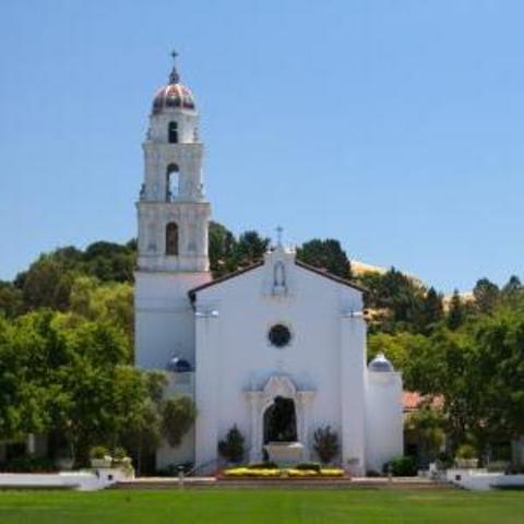 St. Giles' Episcopal Church - Moraga, California