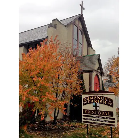 Emmanuel Episcopal Church - Braintree, Massachusetts