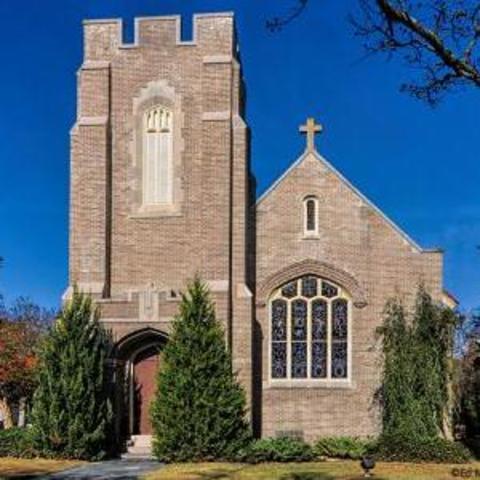 Church of the Advent - Williamston, North Carolina