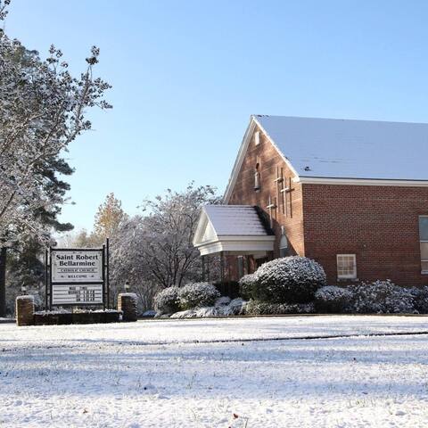 St. Robert Bellarmine Parish - Atmore, Alabama