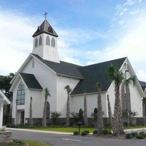 St. Margaret of Scotland Parish - Foley, Alabama