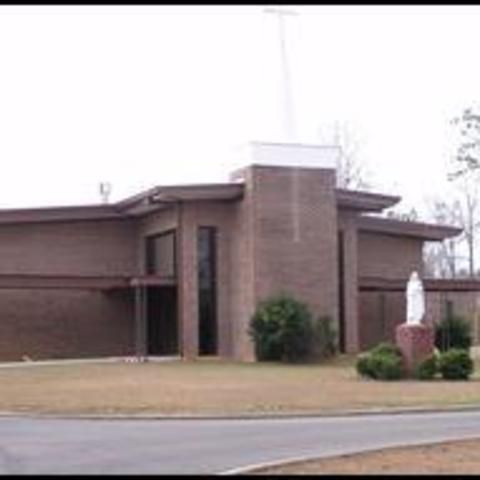 St. Theresa Parish - West Mount Vernon, Alabama