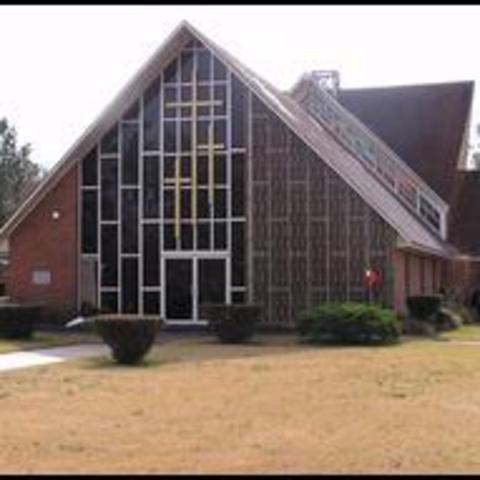 Our Lady of Lourdes Parish - Mobile, Alabama
