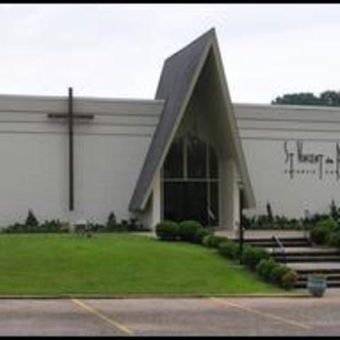 St. Vincent De Paul Parish - Mobile, Alabama