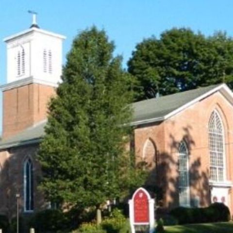 St. Peter's Episcopal Church - Hebron, Connecticut