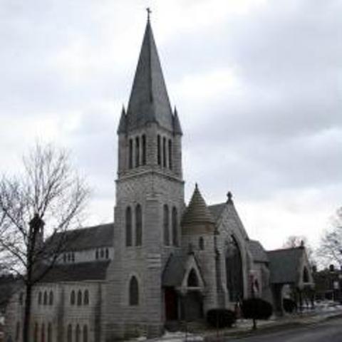 Christ Church - Towanda, Pennsylvania