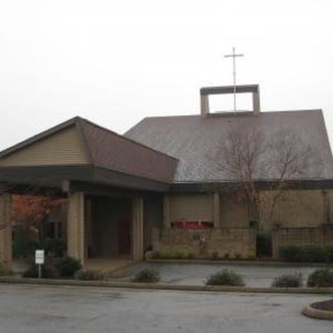 St. Peter's Episcopal Church - Greenville, South Carolina