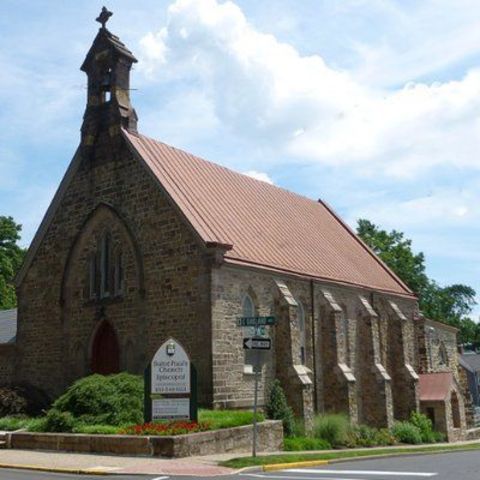 St. Paul's Episcopal Church - Doylestown, Pennsylvania