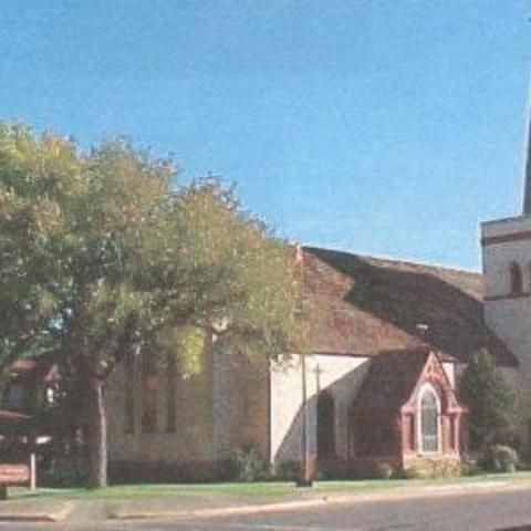 St. Andrew's Episcopal Church - Roswell, New Mexico