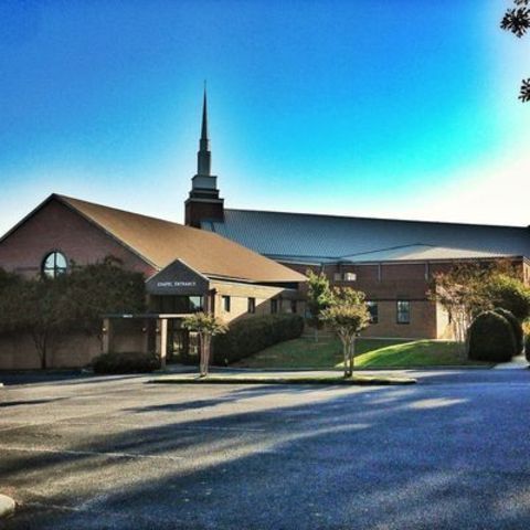 Eastern Shore Baptist Church, Daphne, Alabama, United States