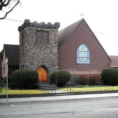 Episcopal Church of the Redeemer - Pendleton, Oregon