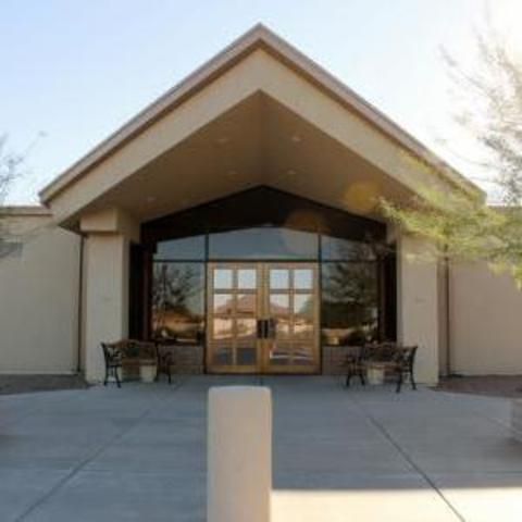 Church of the Transfiguration - Mesa, Arizona
