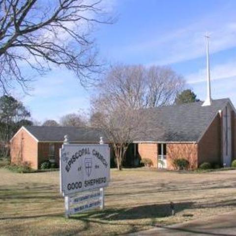 Episcopal Church of the Good Shepherd - Columbus, Mississippi