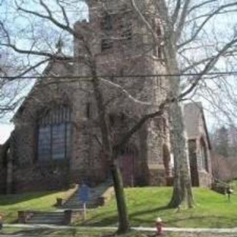 St. Paul's Episcopal Church - Englewood, New Jersey
