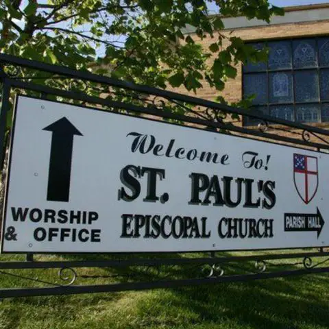 St. Paul's Episcopal Church - Council Bluffs, Iowa