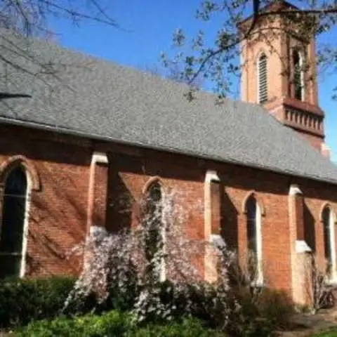 St. James' Episcopal Church - Watkins Glen, New York