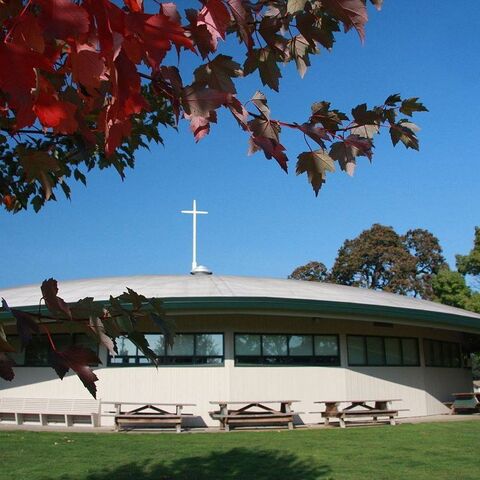 Christ the King Episcopal Church - Stayton, Oregon