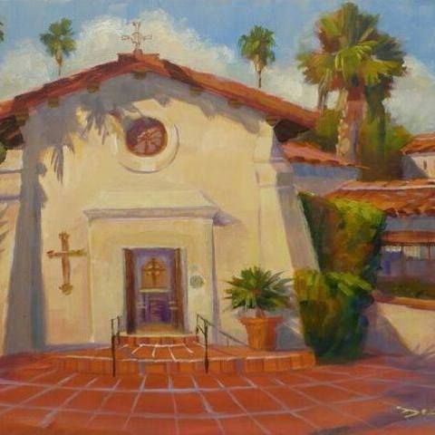 St. Clement's by-the-Sea - San Clemente, California