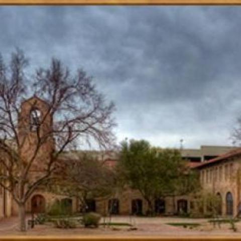 Trinity Episcopal Cathedral - Phoenix, Arizona