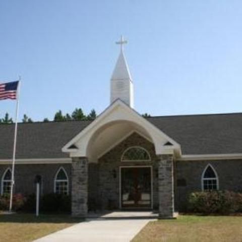 St. Luke's Episcopal Church - Rincon, Georgia