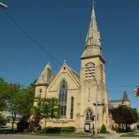 St. John's Episcopal Church - Saginaw, Michigan