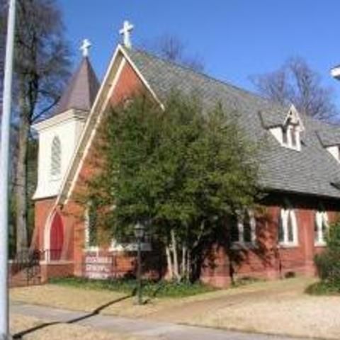 St. George's Episcopal Church - Clarksdale, Mississippi