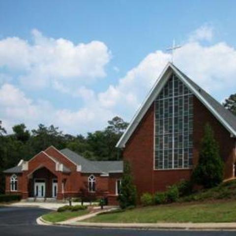 St. Bartholomew's Episcopal Church - North Augusta, South Carolina