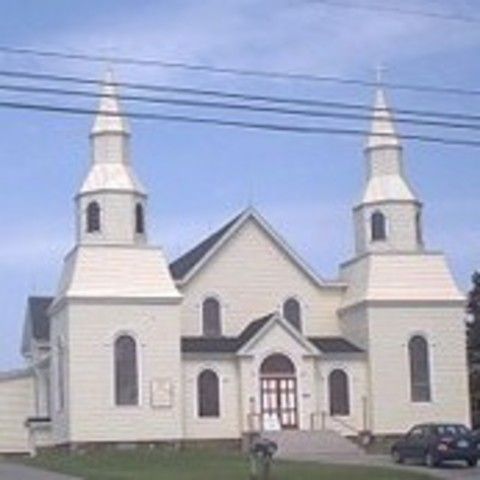 Saint-Alphonse-de-Ligouri  - Saint-Alphonse, Nova Scotia