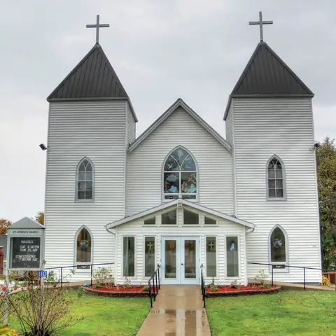 St. Patrick's Catholic Church - Digby, Nova Scotia