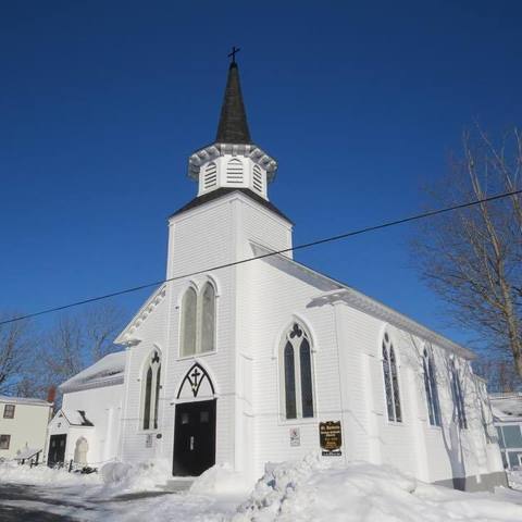 Saint Norbert Mission - Lunenburg, Nova Scotia