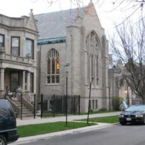 Church of the Advent - Chicago, Illinois
