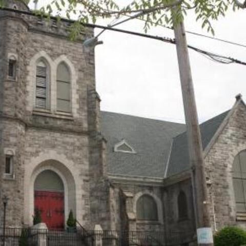 St. Jude's Episcopal Church - New Castle, Pennsylvania