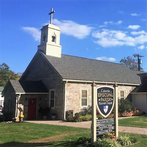 Harriet Chapel - Catoctin Episcopal Parish - Thurmont, Maryland