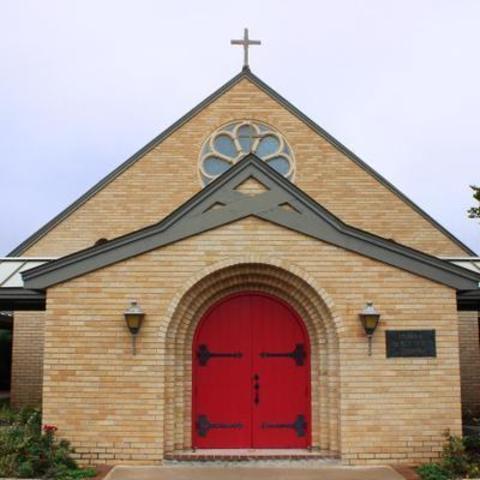 Holy Trinity Episcopal Church - Midland, Texas