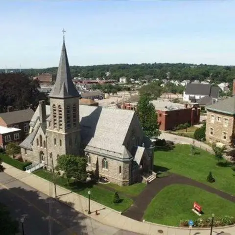 Christ Episcopal Church - Westerly, Rhode Island
