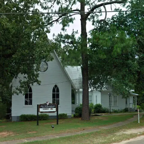 St. Thomas' Episcopal Church - Citronelle, Alabama