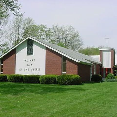 St. Luke's Episcopal Church, Shelbyville, Indiana, United States