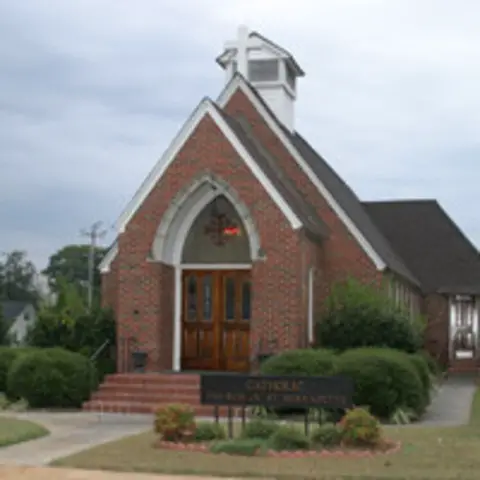 Saint Bernadette - Cedartown, Georgia