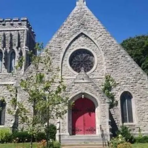 Grace Episcopal Church - Syracuse, New York