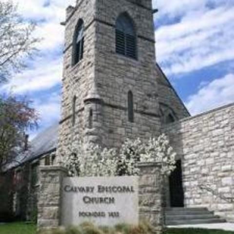 Calvary Episcopal Church - Columbia, Missouri