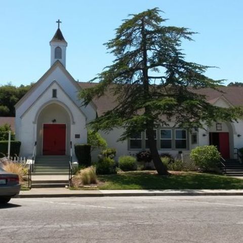 Good Shepherd Episcopal Church, Belmont, California, United States