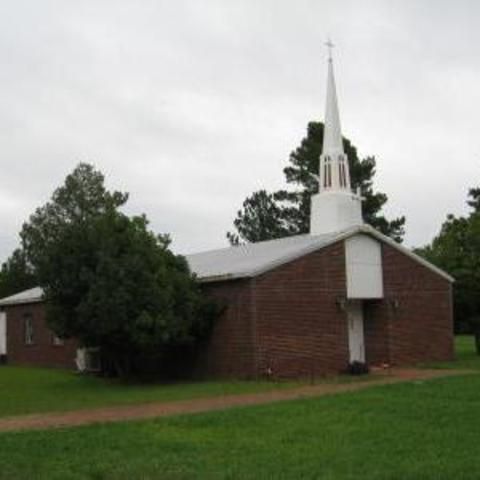 St. Barnabas Episcopal Church - Jenkinsville, South Carolina