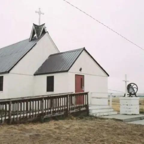 Mediator Episcopal Church - Kyle, South Dakota