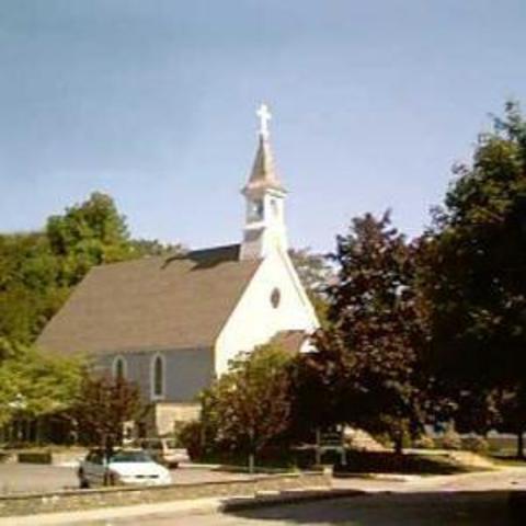 St. Mark's Episcopal Church - Mystic, Connecticut