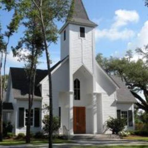 St. Mark's Episcopal Church - Gulfport, Mississippi