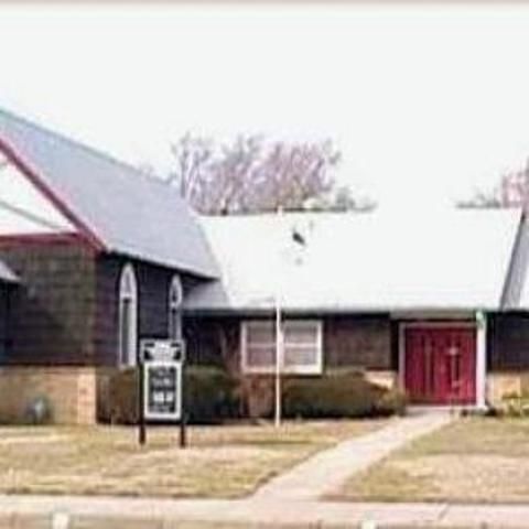 St. Mary & St. Martha of Bethany Episcopal Church - Larned, Kansas
