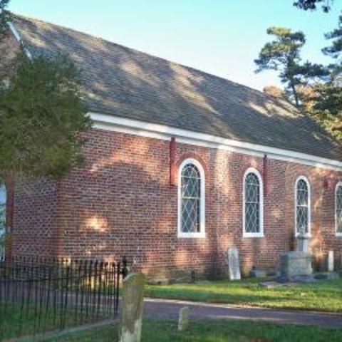 St. John's Episcopal Church - Suffolk, Virginia