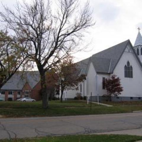 St. John's Episcopal Church - Grand Haven, Michigan