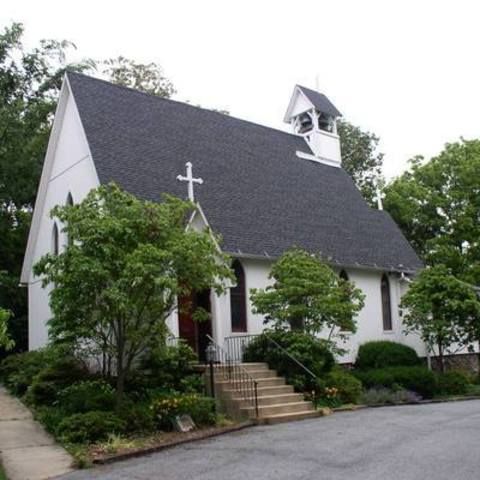 St. Mary's Episcopal Church, Woodlawn, Maryland, United States